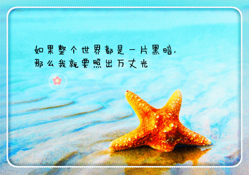 唯美励志青春的文章